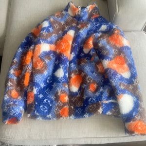 A beautiful Louis Vuitton jacket